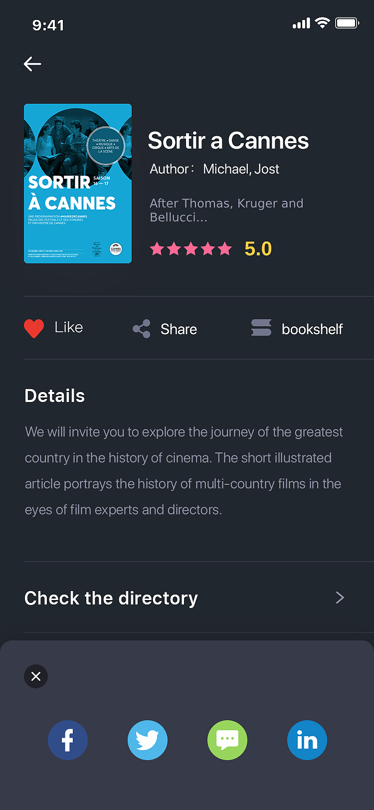 国外读书软件学习（图ZMTU0MzU5ODE2） - APP界面 - 站酷设计师9号设计师原创素材 - 站酷ZCOOL