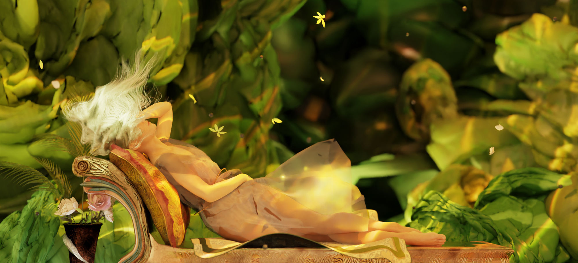 春如水的个人主页（封面预览） - 主页封面设置 - 站酷设计师春如水原创素材 - 站酷ZCOOL