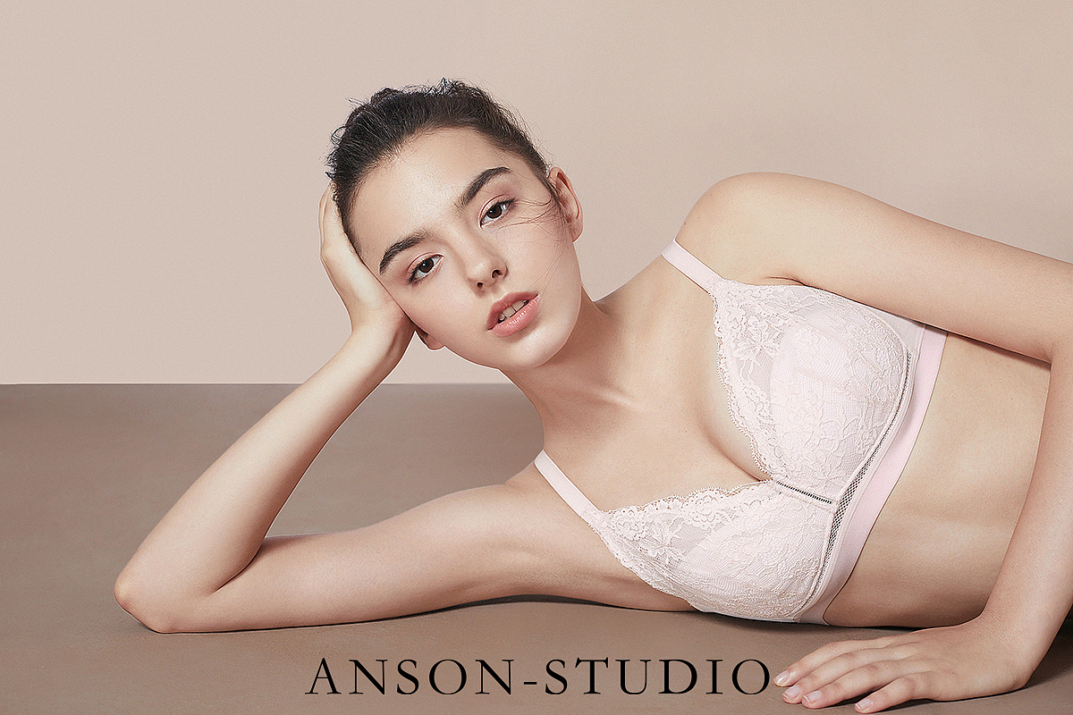 品牌内衣后期修图作品（图ZMTM5ODM4ODMy） - 修图/后期 - 站酷设计师阿森Anson原创素材 - 站酷ZCOOL
