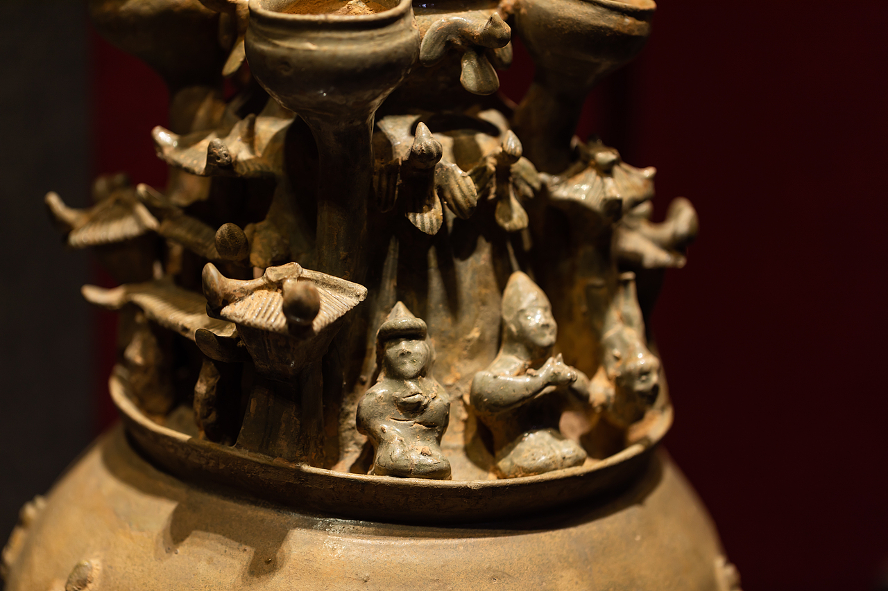 沭阳博物馆（一）（图ZMjQyNzI5MzEy） - 其他摄影 - 站酷设计师海阳荣光原创素材 - 站酷ZCOOL