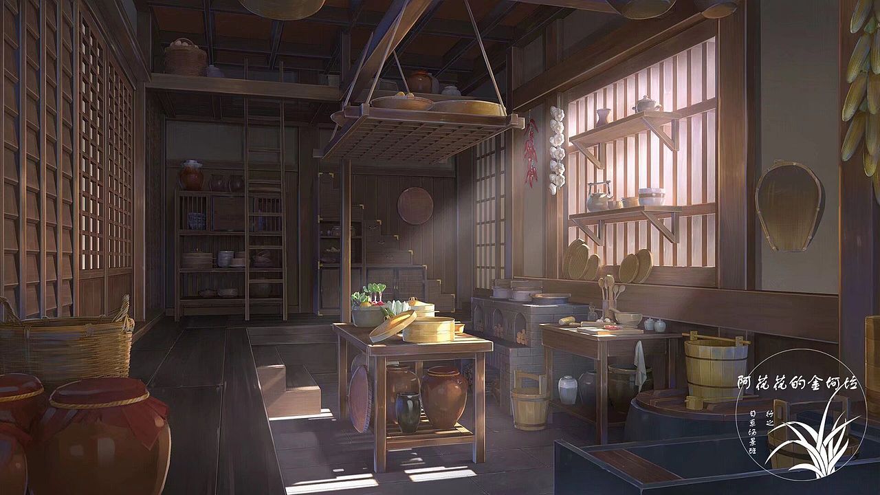 【日系场景】第十期学生作业(合集十)