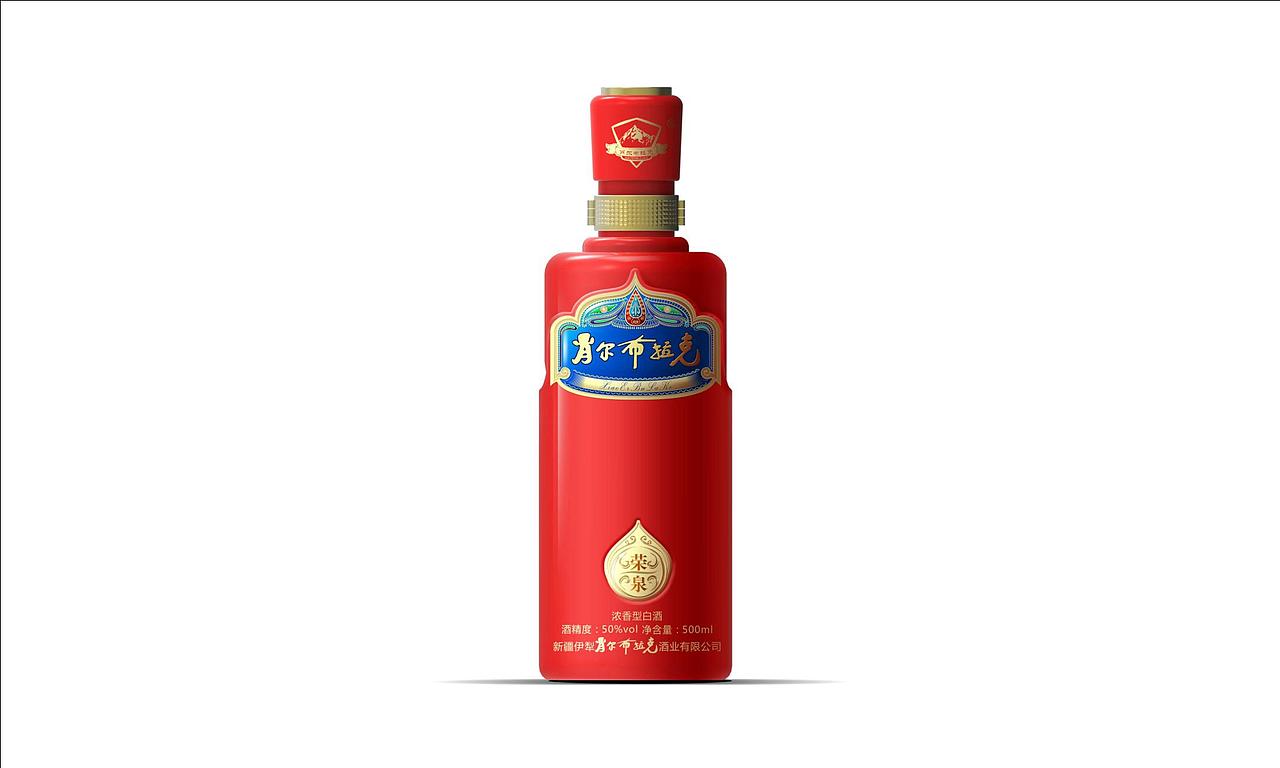 一些酒包装设计7-1