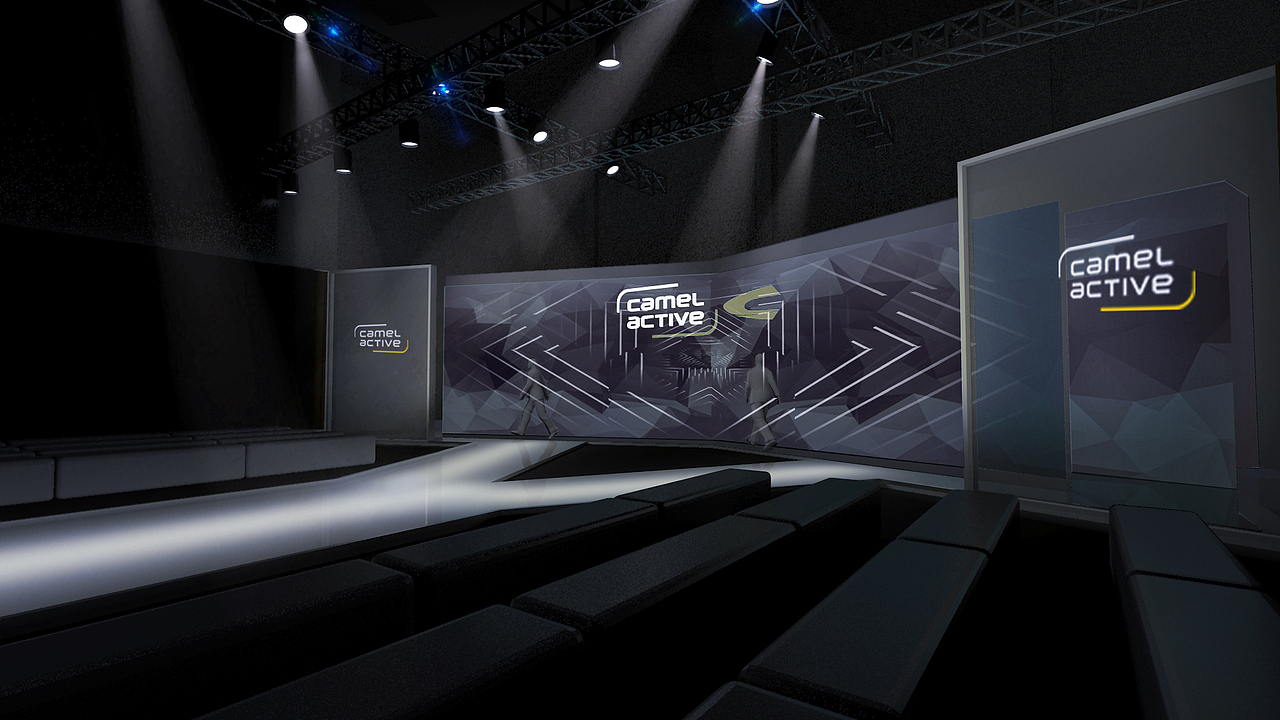 合集—时装秀台（图ZMjU0NzA5NTI0） - 商业空间设计 - 站酷设计师红鳄鱼鱼原创素材 - 站酷ZCOOL