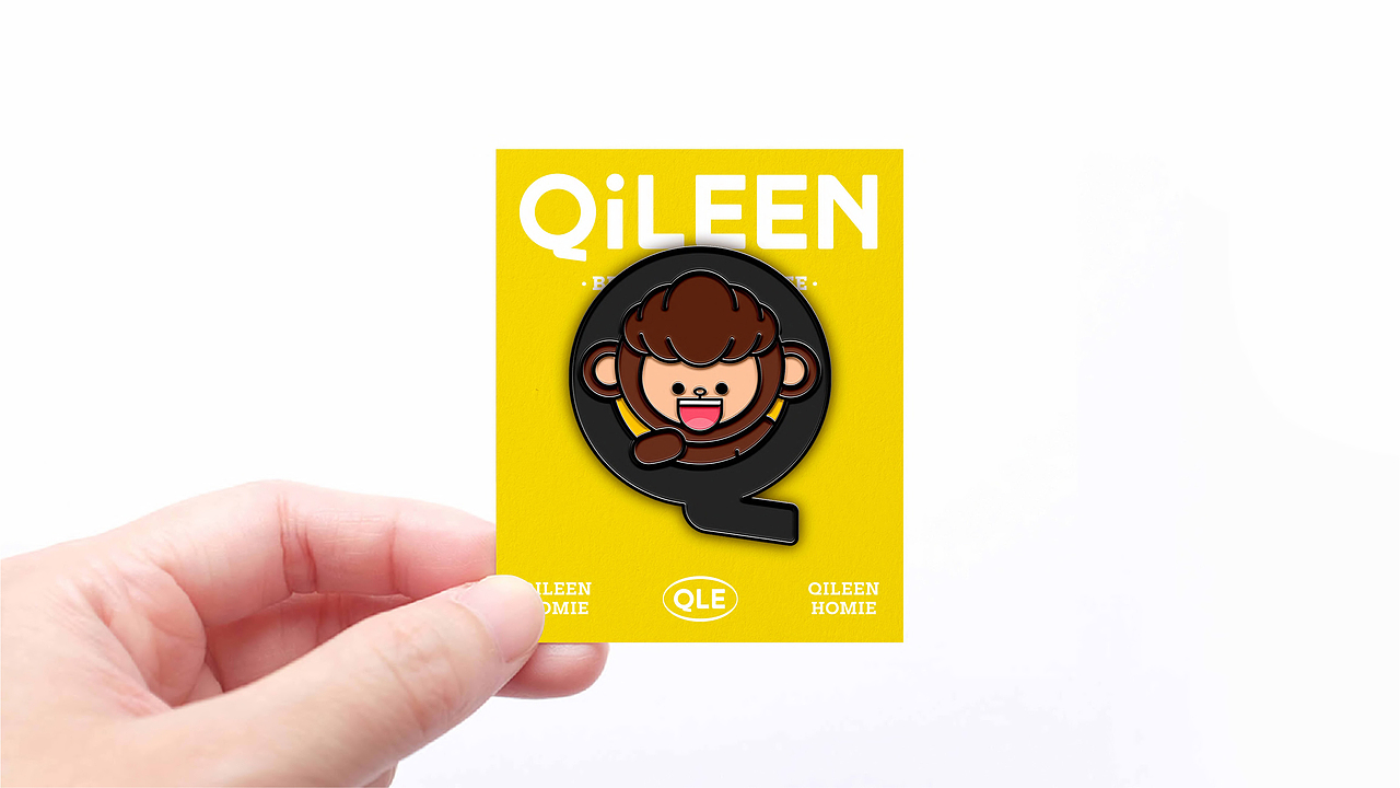 Qileen（图ZMzEwNjQyMDI4） - IP形象 - 站酷设计师RFstudio原创素材 - 站酷ZCOOL