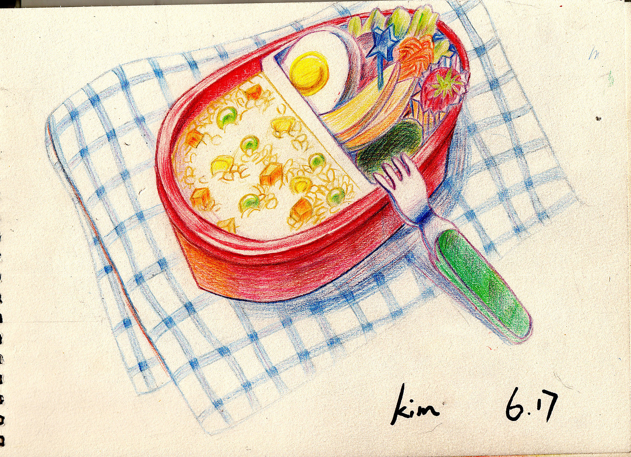 一组临摹的彩铅和素描（图ZMTk0ODAwNzY=） - 创作习作 - 站酷设计师Kim婷仔原创素材 - 站酷ZCOOL