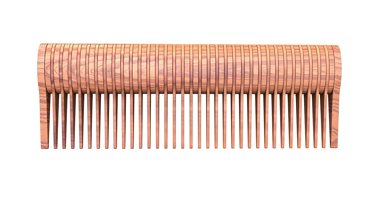 组合梳（图ZNjc1NDI1NjA=） - 生活用品 - 站酷设计师okzga原创素材 - 站酷ZCOOL