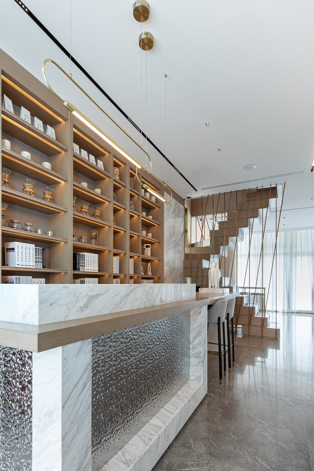 天津中粮地产小型别墅样板间（图ZMjM5Mzg5NjA0） - 环境/建筑摄影 - 站酷设计师摄影师Fandy原创素材 - 站酷ZCOOL