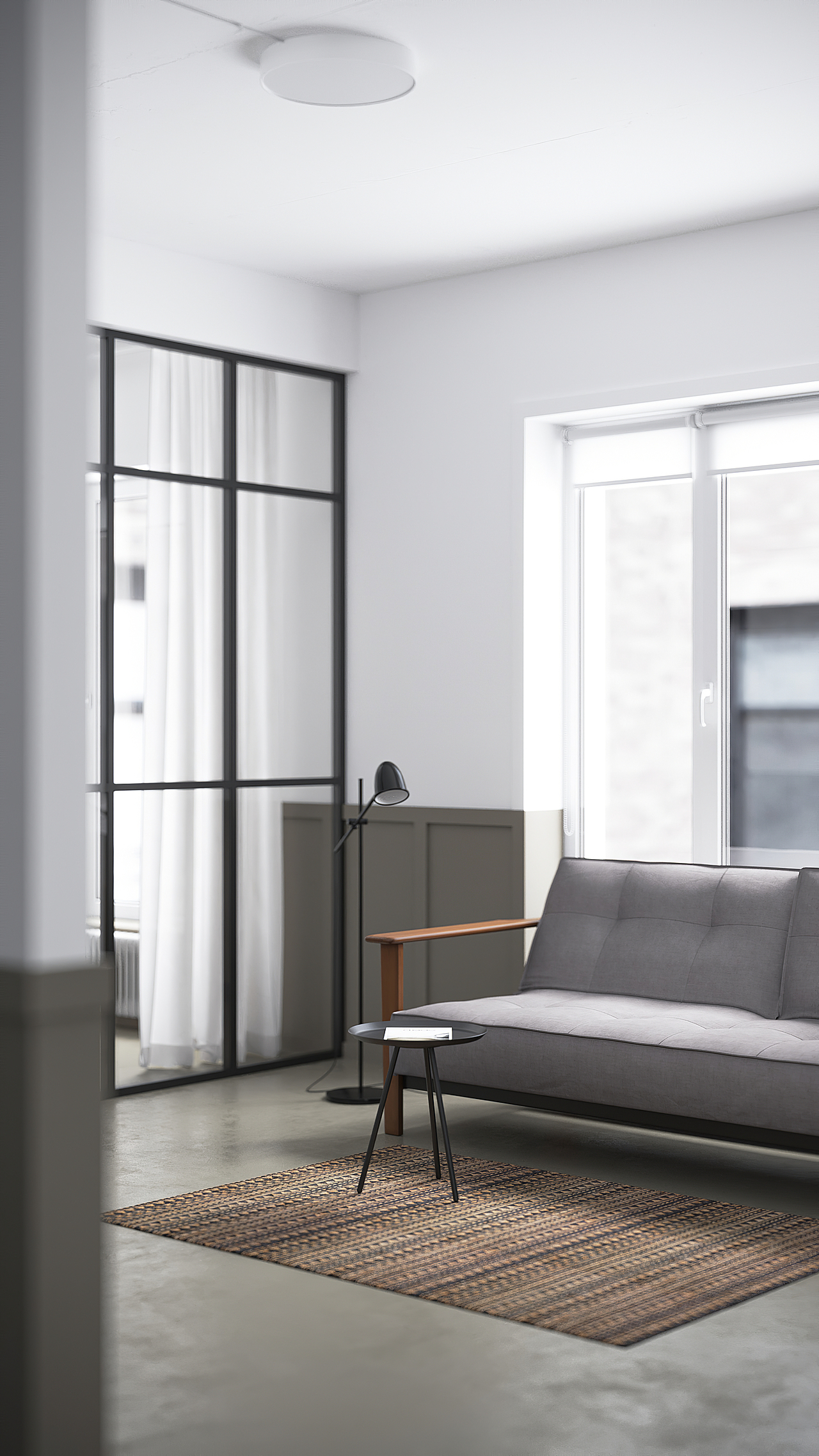 俄罗斯公寓临摹（图ZMjg4NTU1MzA0） - 家装设计 - 站酷设计师MT丨ALLEN原创素材 - 站酷ZCOOL