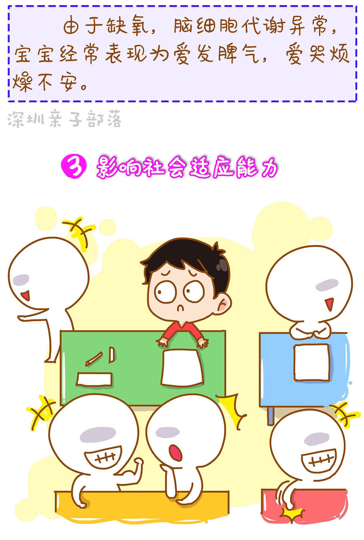 几个月大的孩子也会贫血？什么鬼？！