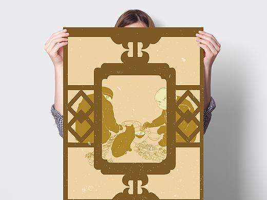 光景（个人主页-ZMjg1NDYyNzY=） - 海报 - 站酷设计师意映卿卿bigo原创素材 - 站酷ZCOOL