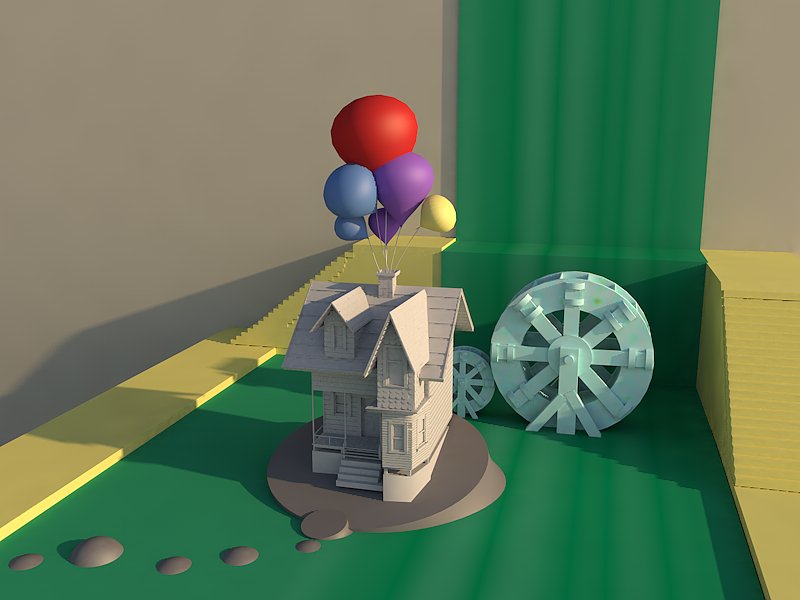 c4d（图ZOTA1OTU4NDg=） - 其他 - 站酷设计师MISStrayCat原创素材 - 站酷ZCOOL
