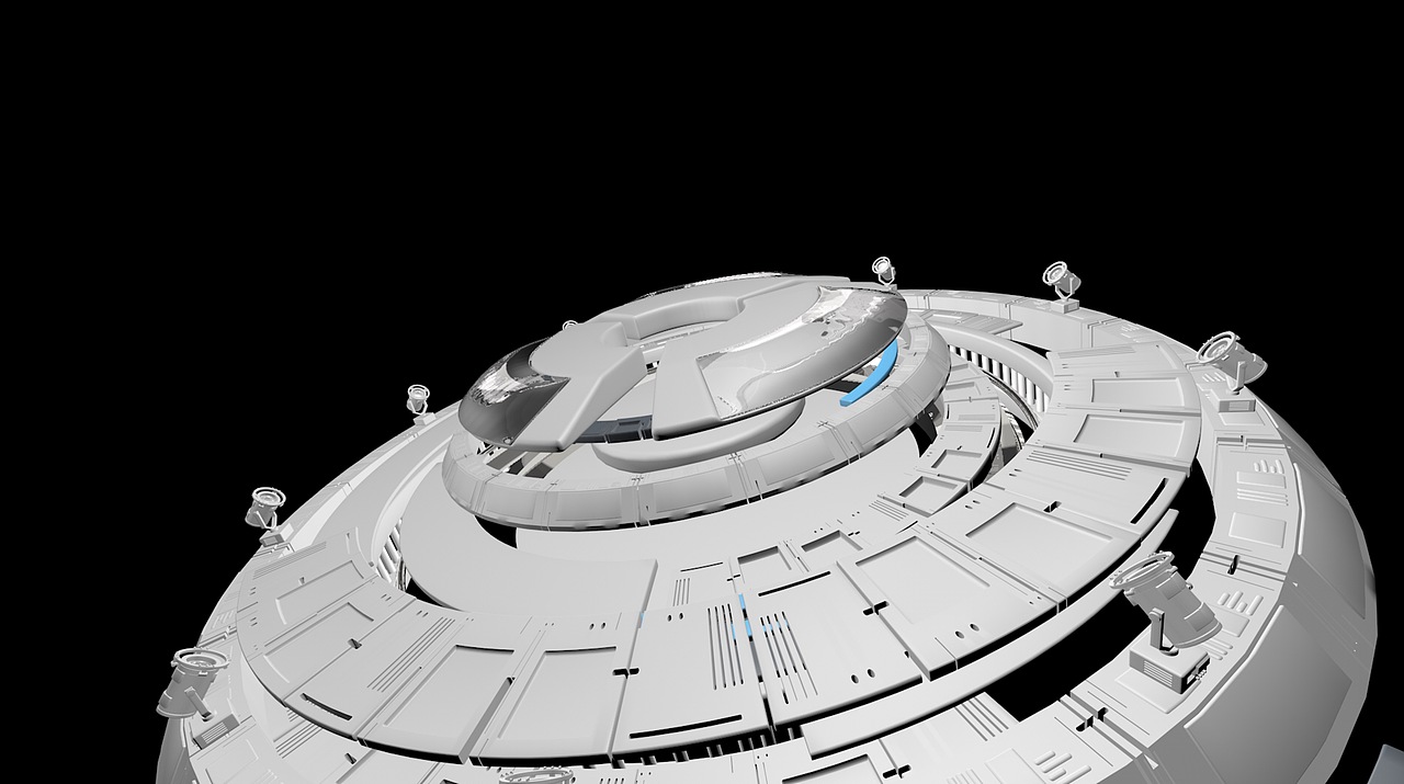 用C4D制作星战世界杯