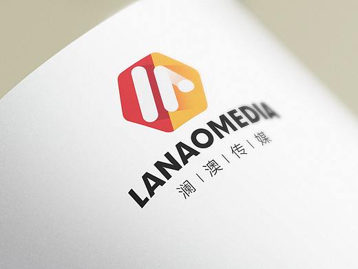 【澜澳传媒】品牌LOGO提案三