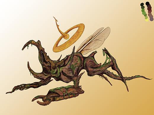 Concept Arts（个人主页-ZMzY5NTk4NjQ=） - 概念设定 - 站酷设计师陳大雍原创素材 - 站酷ZCOOL