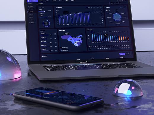 平安寿险-捷报PC短视频展示