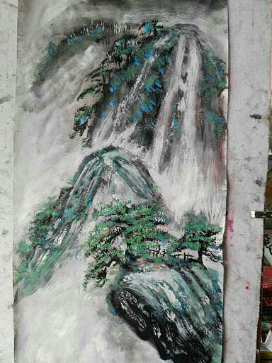 一量书画-宏盛国院让每个家庭都有传承的纯手工绘画