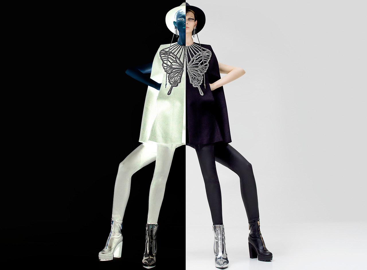 Kodice 2020 FW 黑天使的蜕变之旅