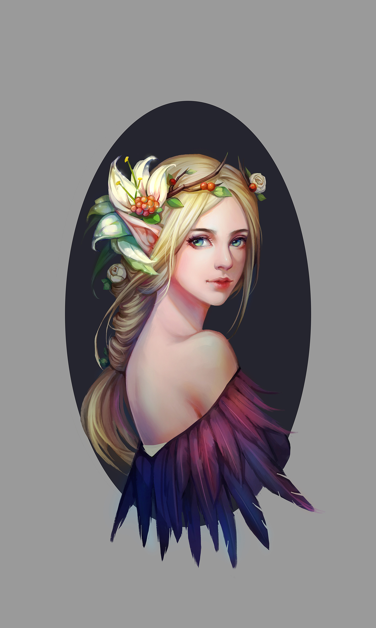 艺渡CG小站 学员作品