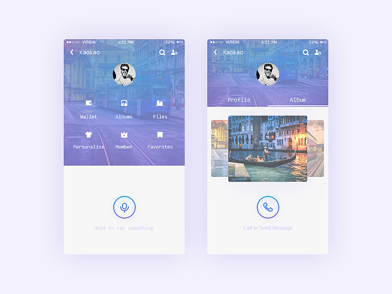 Dribbble作品集（图ZNTEyNzkwMDA=） - APP界面 - 站酷设计师RyansDesign原创素材 - 站酷ZCOOL