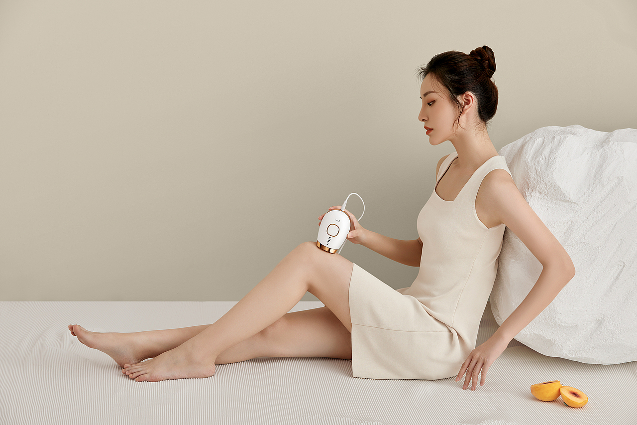 薇新光子脱毛仪