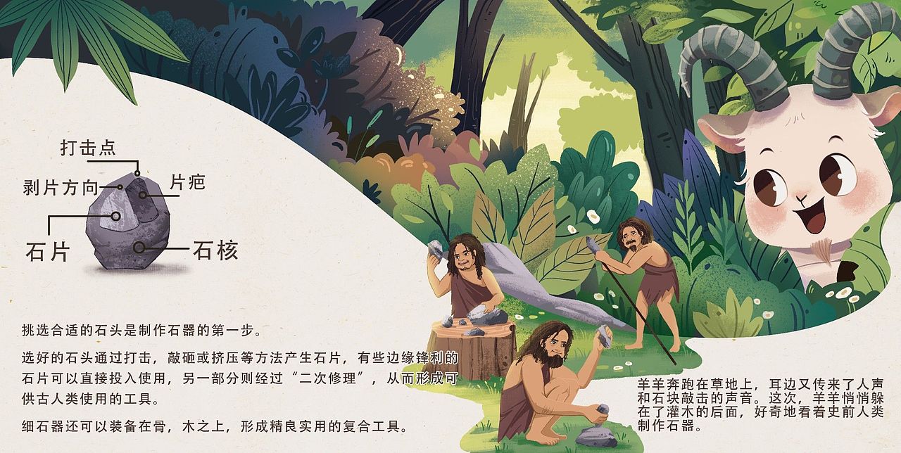 儿插绘本（图ZMzUyOTk4NTY4） - 绘本 - 站酷设计师rider小马原创素材 - 站酷ZCOOL