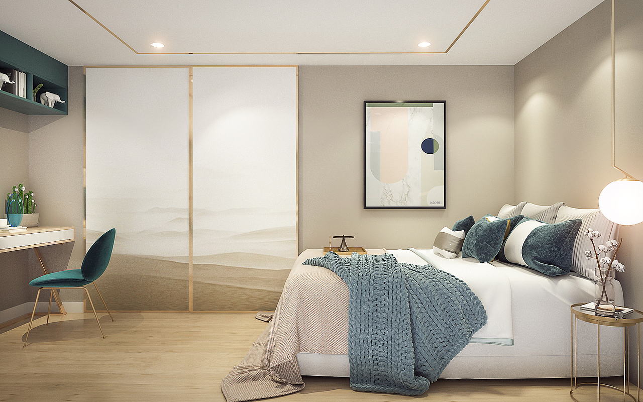 MINI公寓（图ZMTYyNzQ1NDQ0） - 家装设计 - 站酷设计师大大大白天原创素材 - 站酷ZCOOL