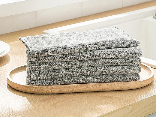 居家日用——竹纤维抹布