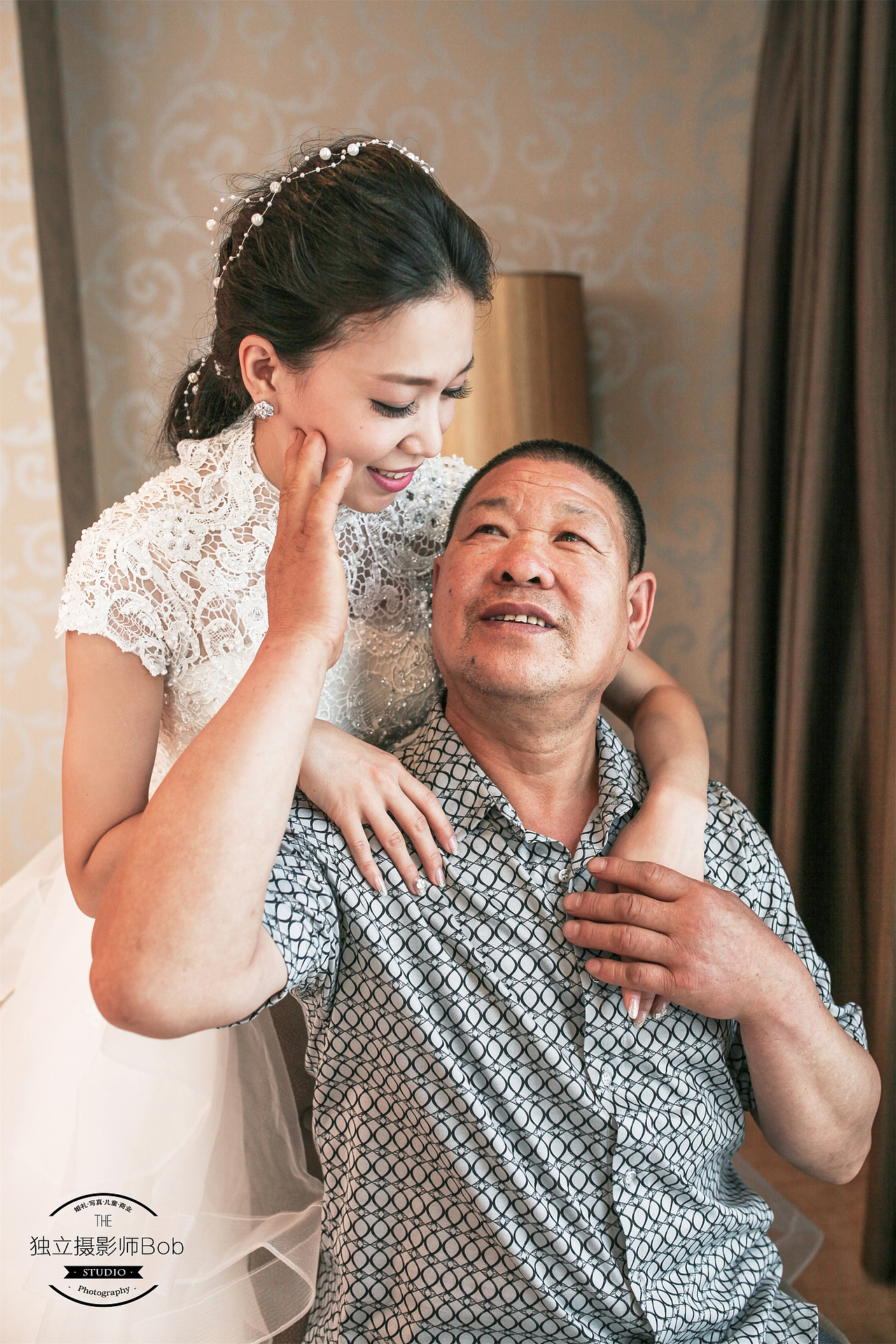 婚礼摄影作品(1)