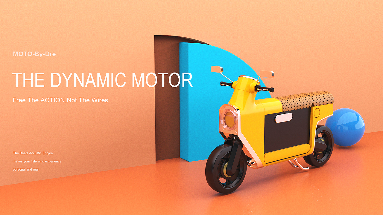 2021 Modeling and rendering works displayed