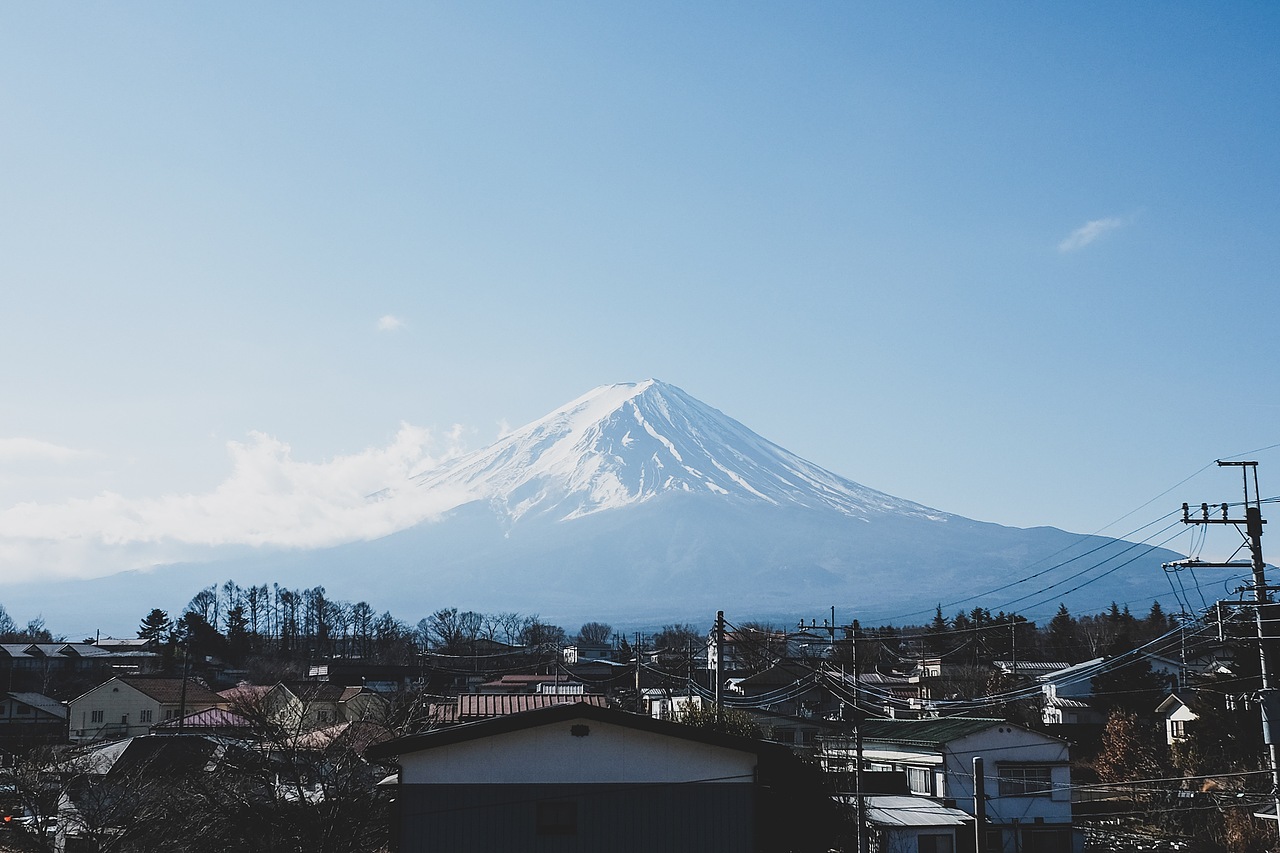 二月份的日本国自由行