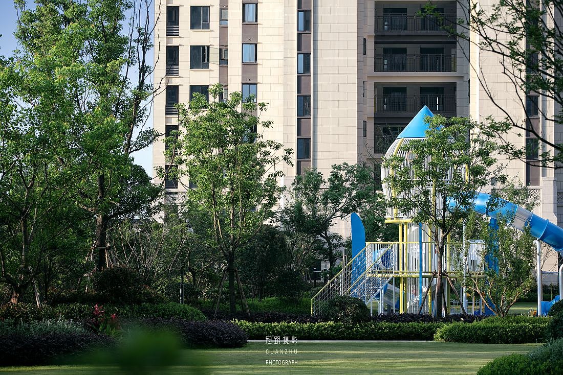 株洲·中海学府里（图ZMzQ0MDUxNzgw） - 环境/建筑摄影 - 站酷设计师冠筑空间摄影原创素材 - 站酷ZCOOL