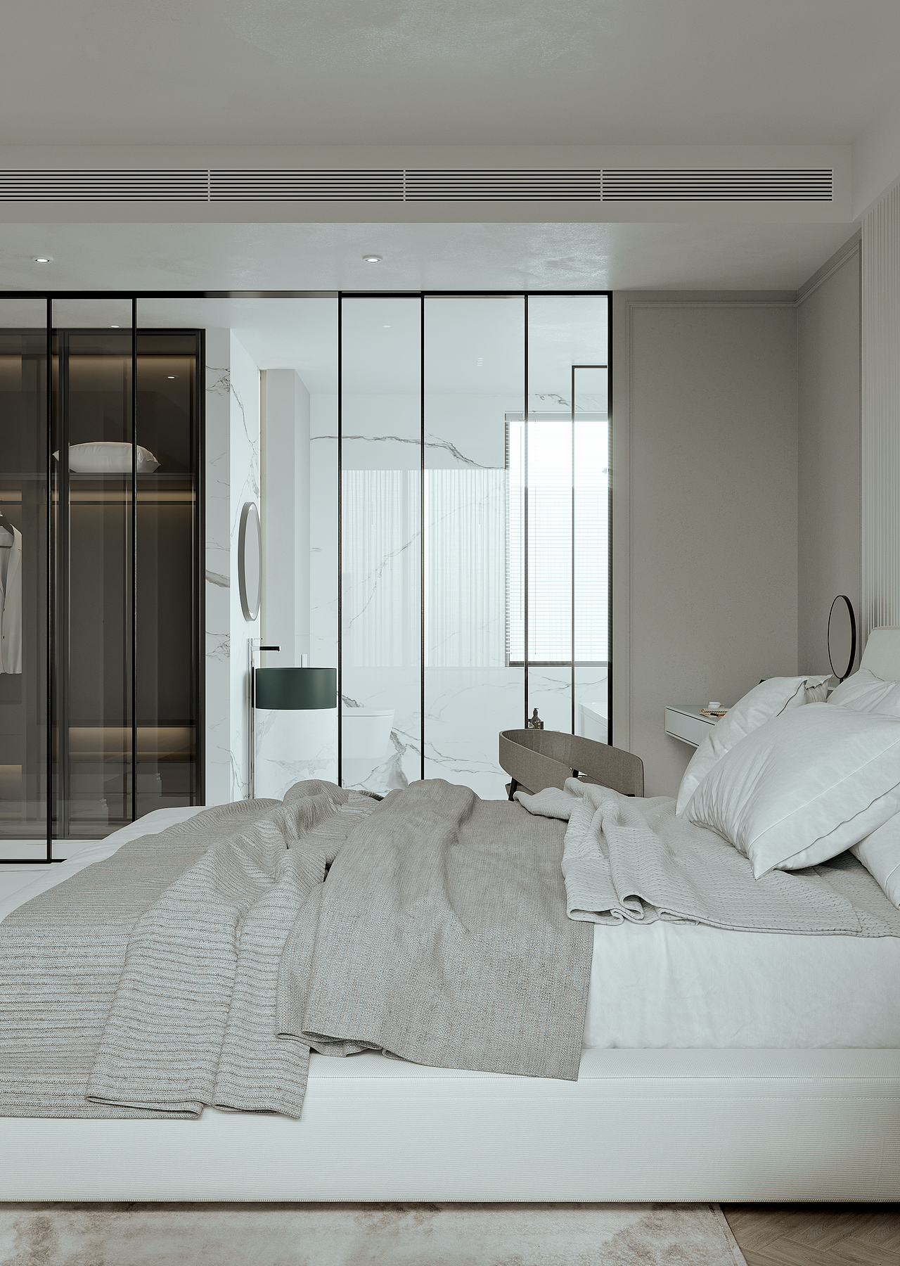 美,要多包含一点偶然