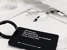 喏，你的新年礼物。