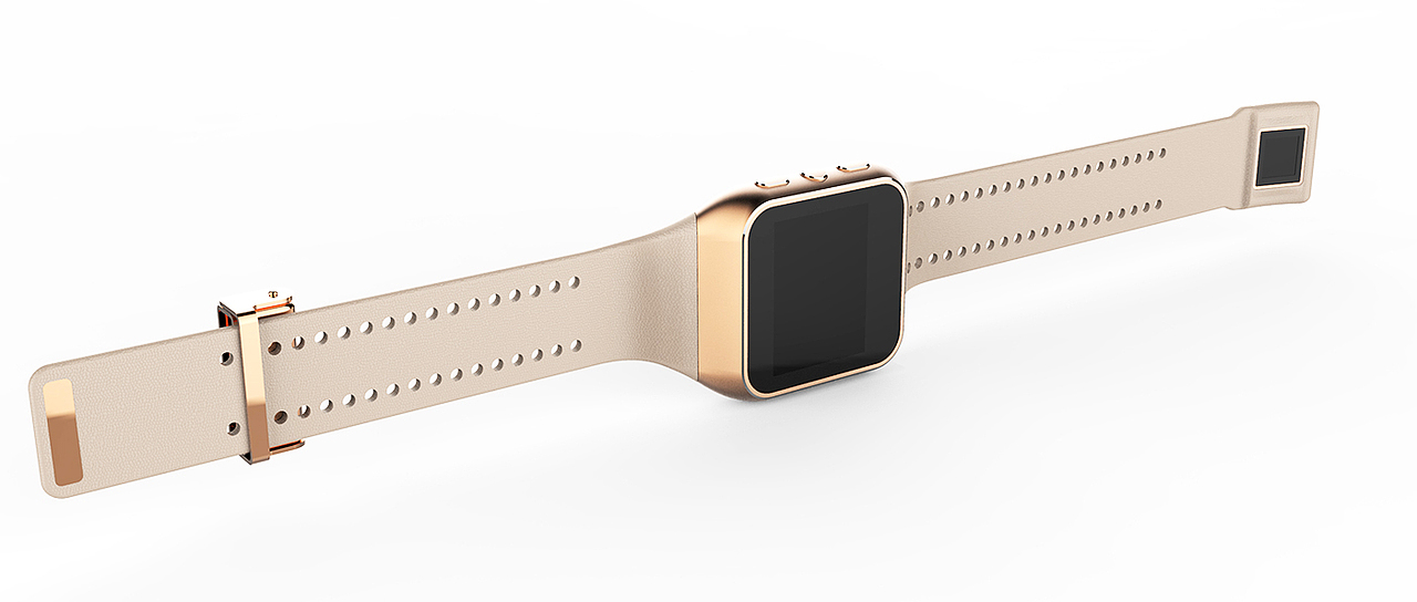 老人智能健康手表