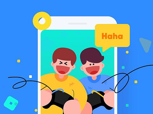 Game center 1.0 —— brand vision