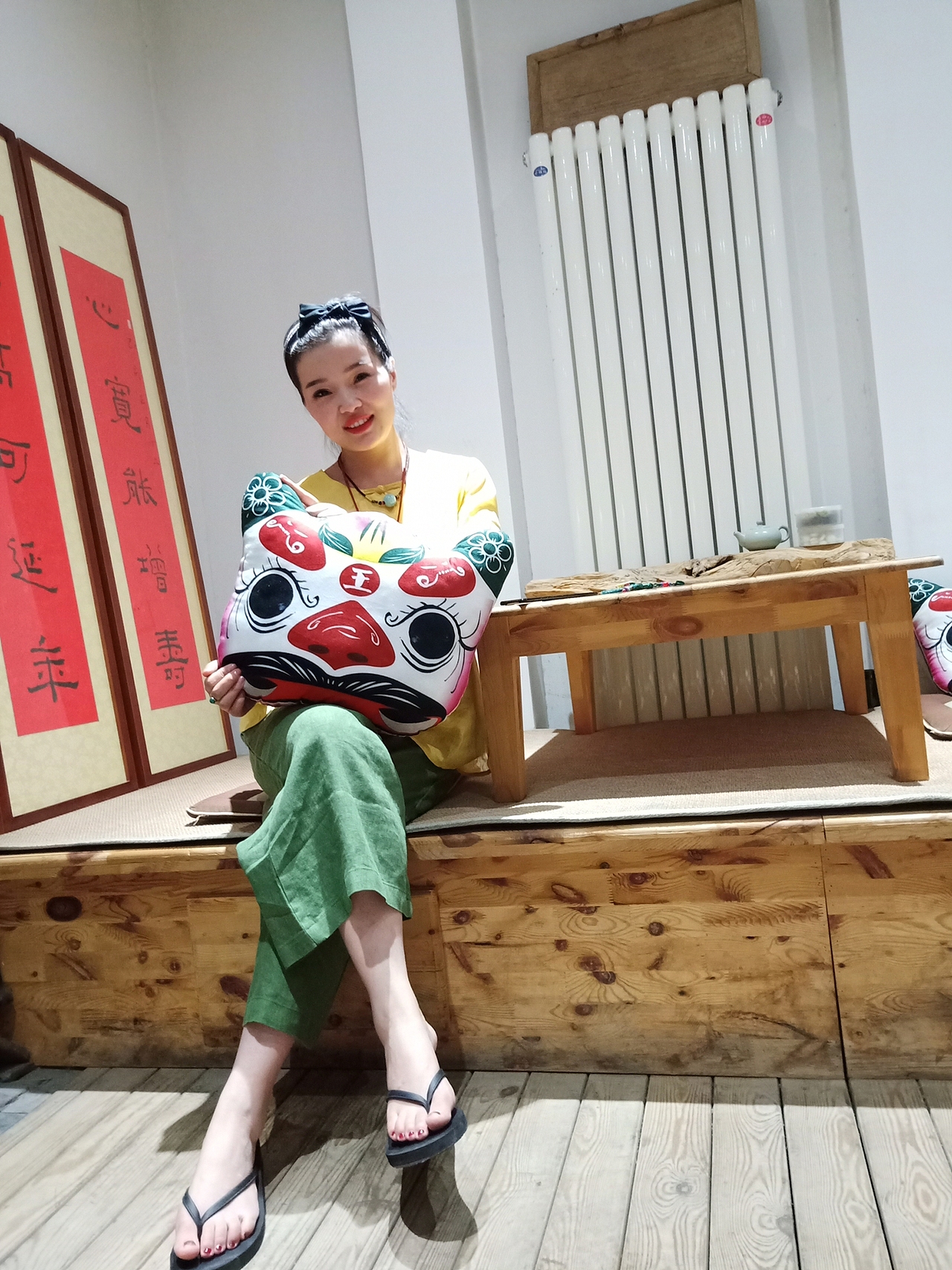 【虎游记】原创抱枕（图ZMTY5NjM1OTY0） - 工艺品设计 - 站酷设计师Z95464621原创素材 - 站酷ZCOOL