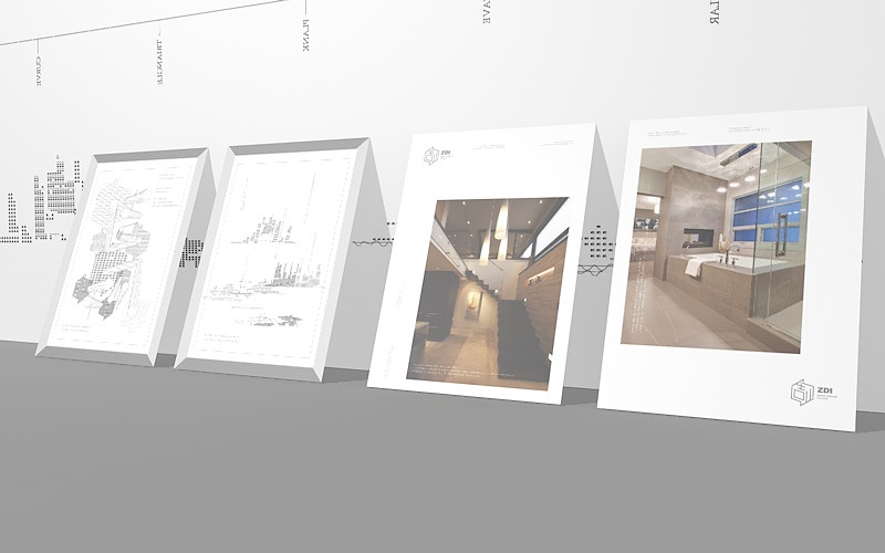 ZDI造物空间设计工作室品牌视觉设计（图ZNTk4MjMzMTI=） - 品牌 - 站酷设计师春和工作室原创素材 - 站酷ZCOOL