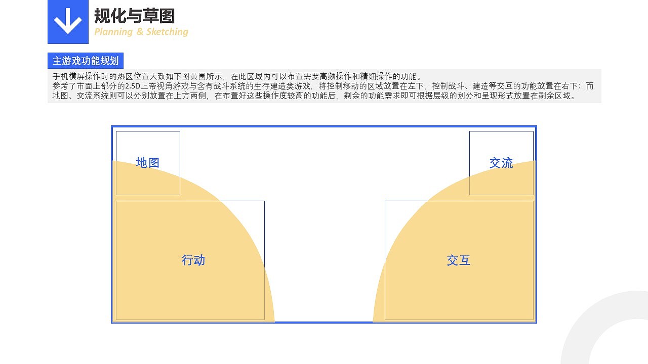 明日旅者-游戏交互设计稿