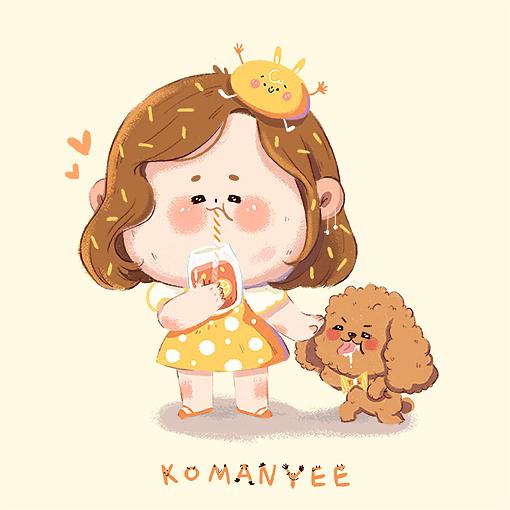 一些零碎的摸鱼小图（图ZMTY2OTAxMzIw） - 创作习作 - 站酷设计师KOMANYEE原创素材 - 站酷ZCOOL