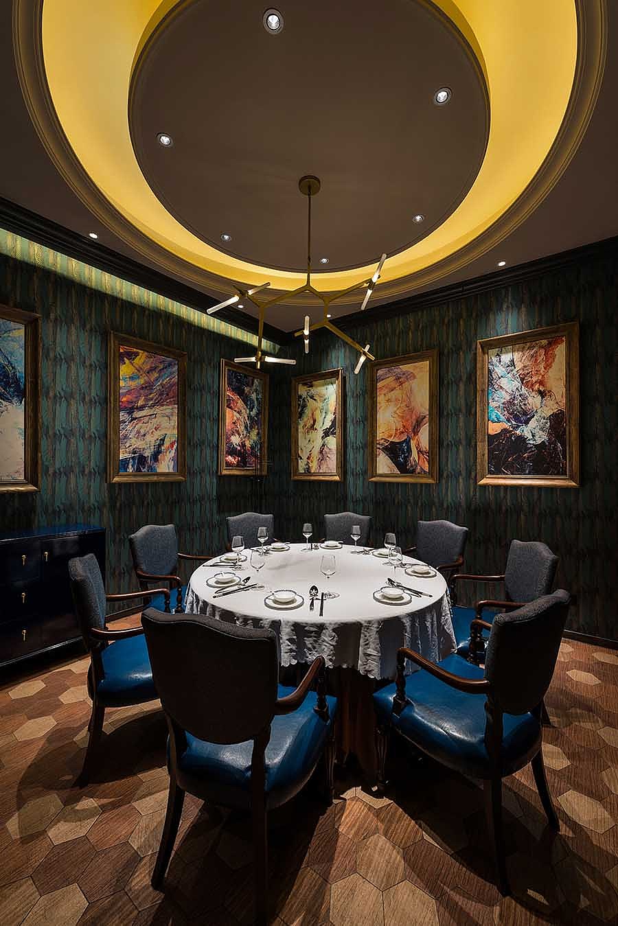 花前月下 | 宴西塘（图ZMTE0NjQ1MDg0） - 家装设计 - 站酷设计师屹展设计原创素材 - 站酷ZCOOL