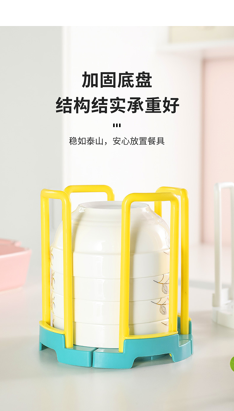 高三设计作品 - DISH RACK | 厨房旋转可伸缩沥水碗架（图ZMjcyNzgwNTEy） - 生活用品 - 站酷设计师东东东东东青原创素材 - 站酷ZCOOL