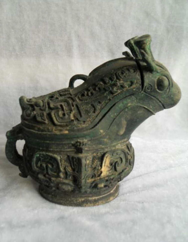 青铜器(手工)