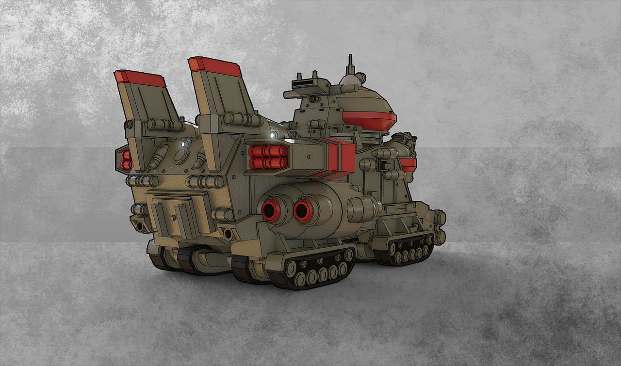 联盟号护卫级FORTMACH