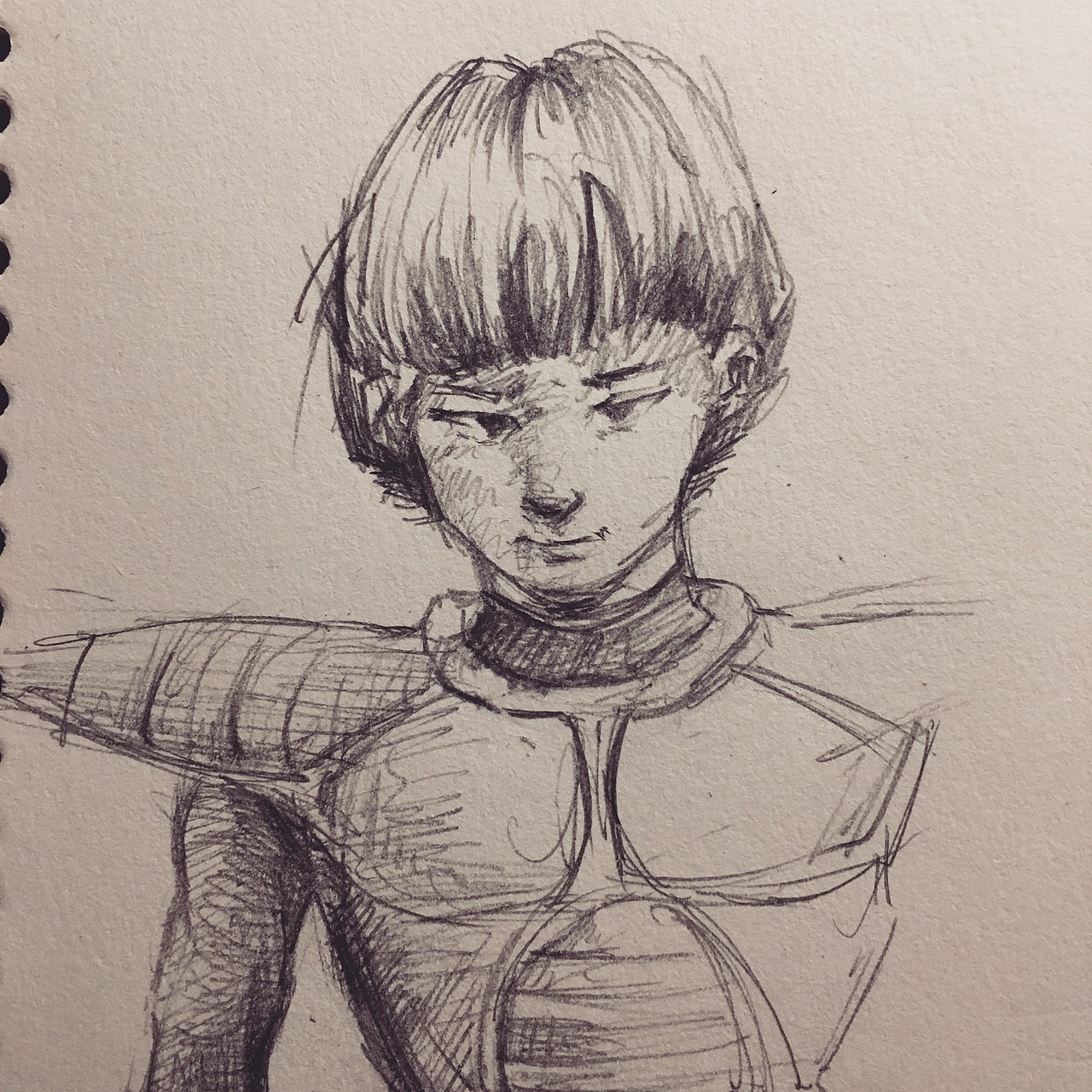 悟饭（图ZMTM2MzY0ODAw） - 单幅漫画 - 站酷设计师Z58062141原创素材 - 站酷ZCOOL