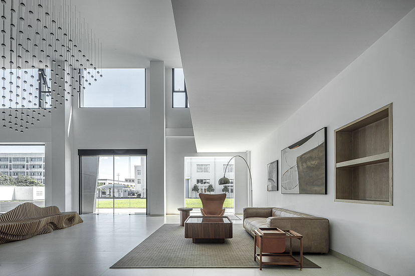 建筑空间摄影/办公系列（图ZMzYzNzQ5OTky） - 环境/建筑摄影 - 站酷设计师建筑空间摄影陈铭原创素材 - 站酷ZCOOL