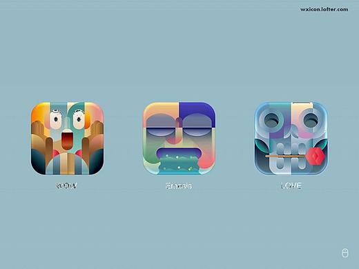 图标（个人主页-ZMjgxOTY1NjA=） - 其他 - 站酷设计师糖葫Lu原创素材 - 站酷ZCOOL