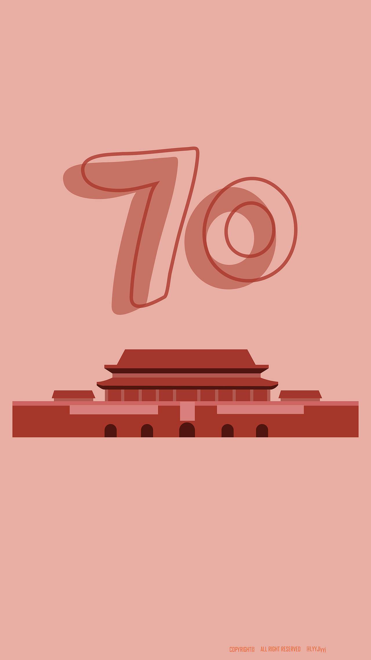 国庆节快乐（图ZMTc4NzQwOTg0） - 创作习作 - 站酷设计师克里LYYJlyyj原创素材 - 站酷ZCOOL