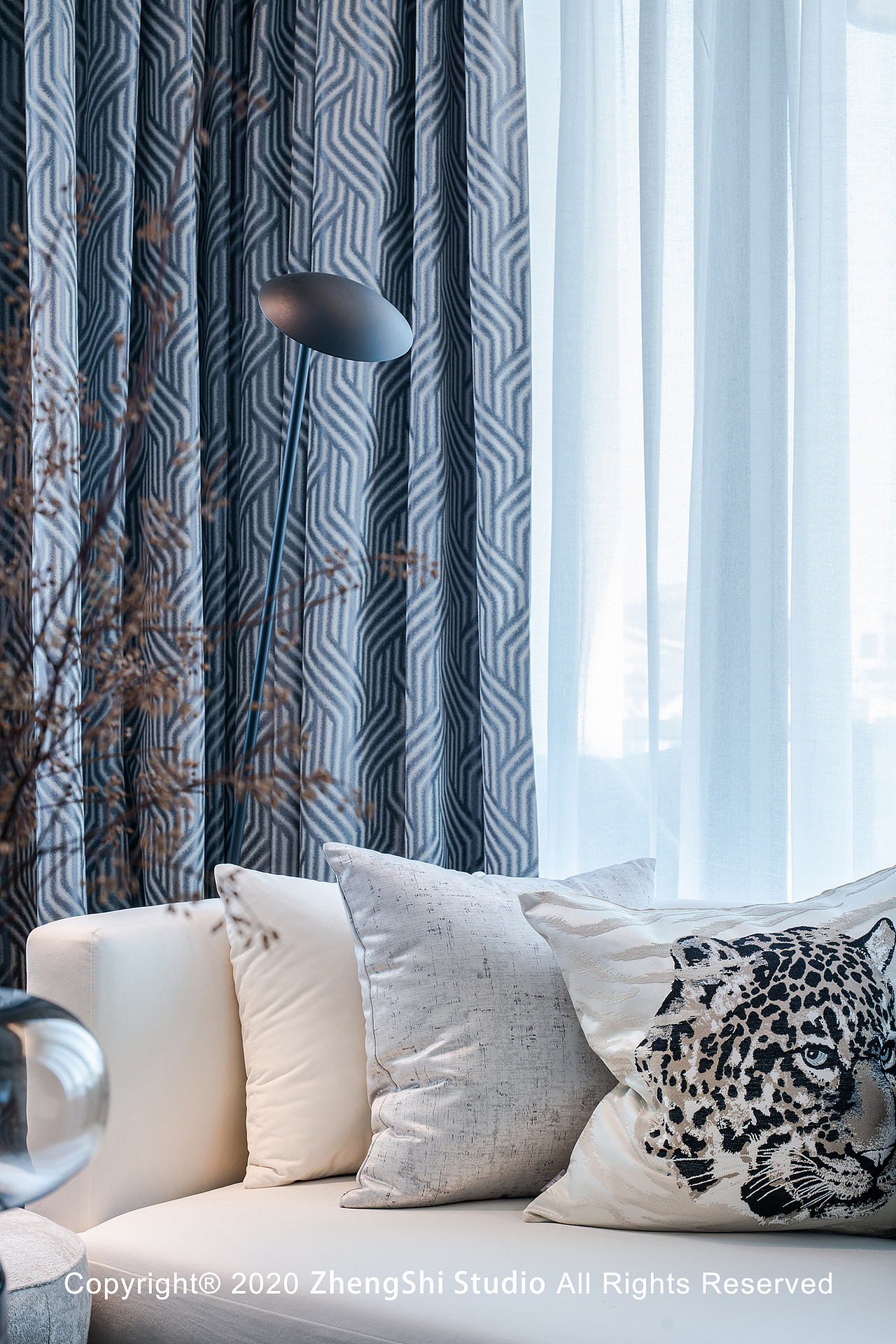 空间摄影案例分享:山西平遥天鹭湖别墅