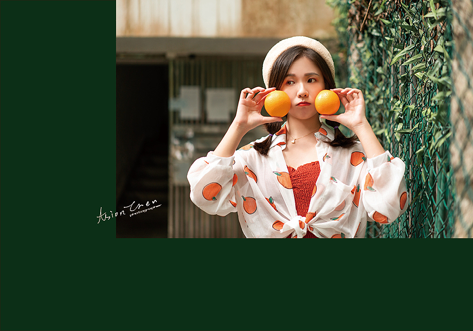 夏天就来了（图ZMjEyOTE4ODUy） - 人像摄影 - 站酷设计师埃山AsionChen原创素材 - 站酷ZCOOL