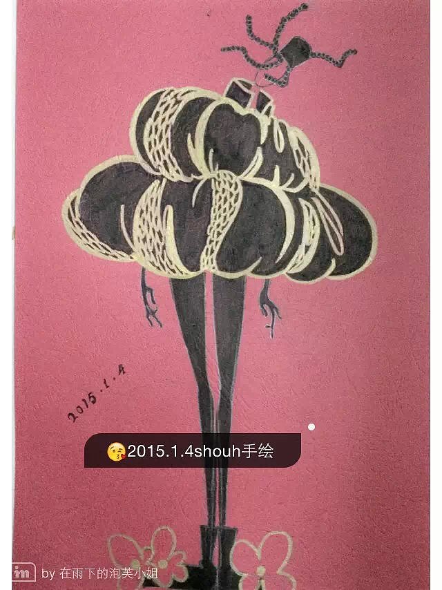 手绘（图ZMjM4ODE0ODQ=） - 创作习作 - 站酷设计师夏天的夏沫原创素材 - 站酷ZCOOL